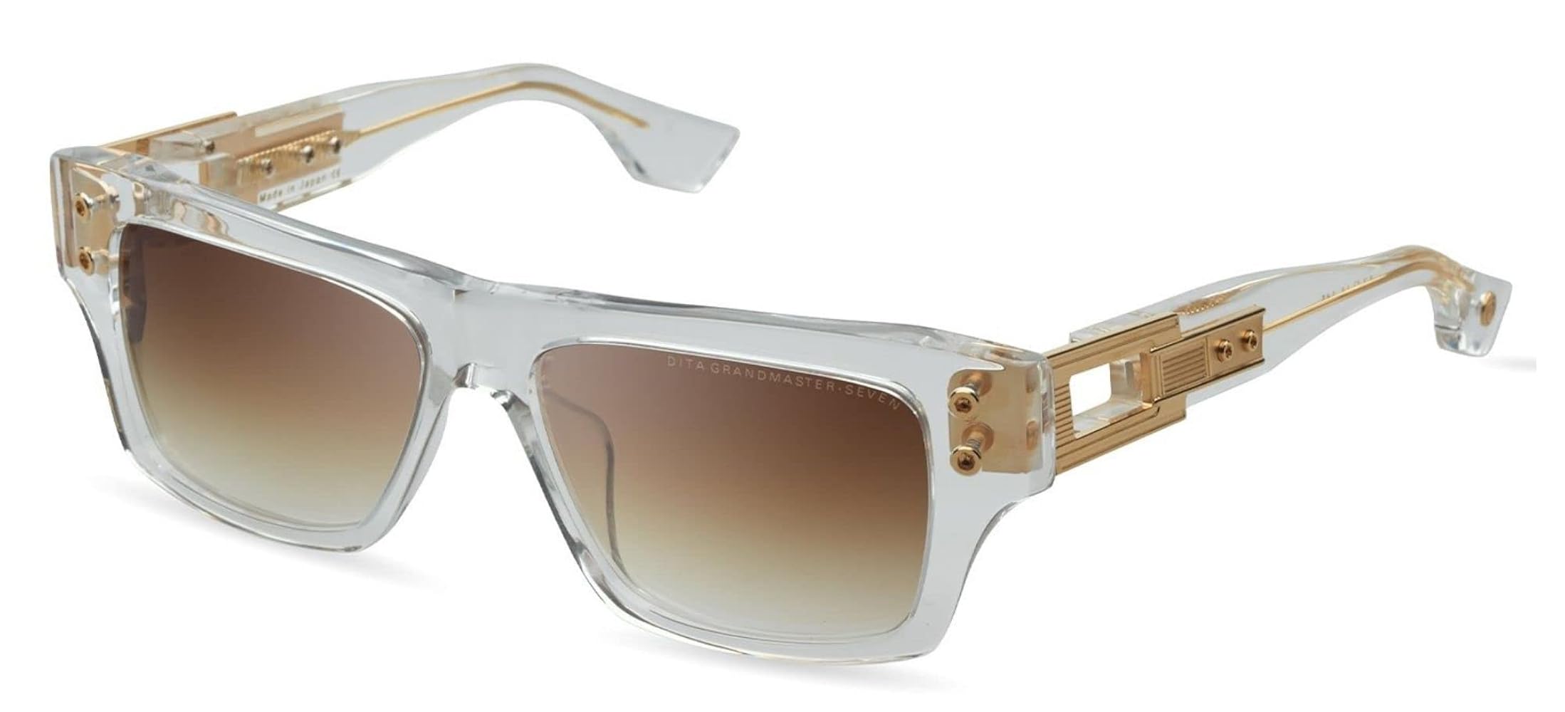 Amazon.com: Dita DTS407-A-02 - GRANDMASTER-SEVEN Gafas de